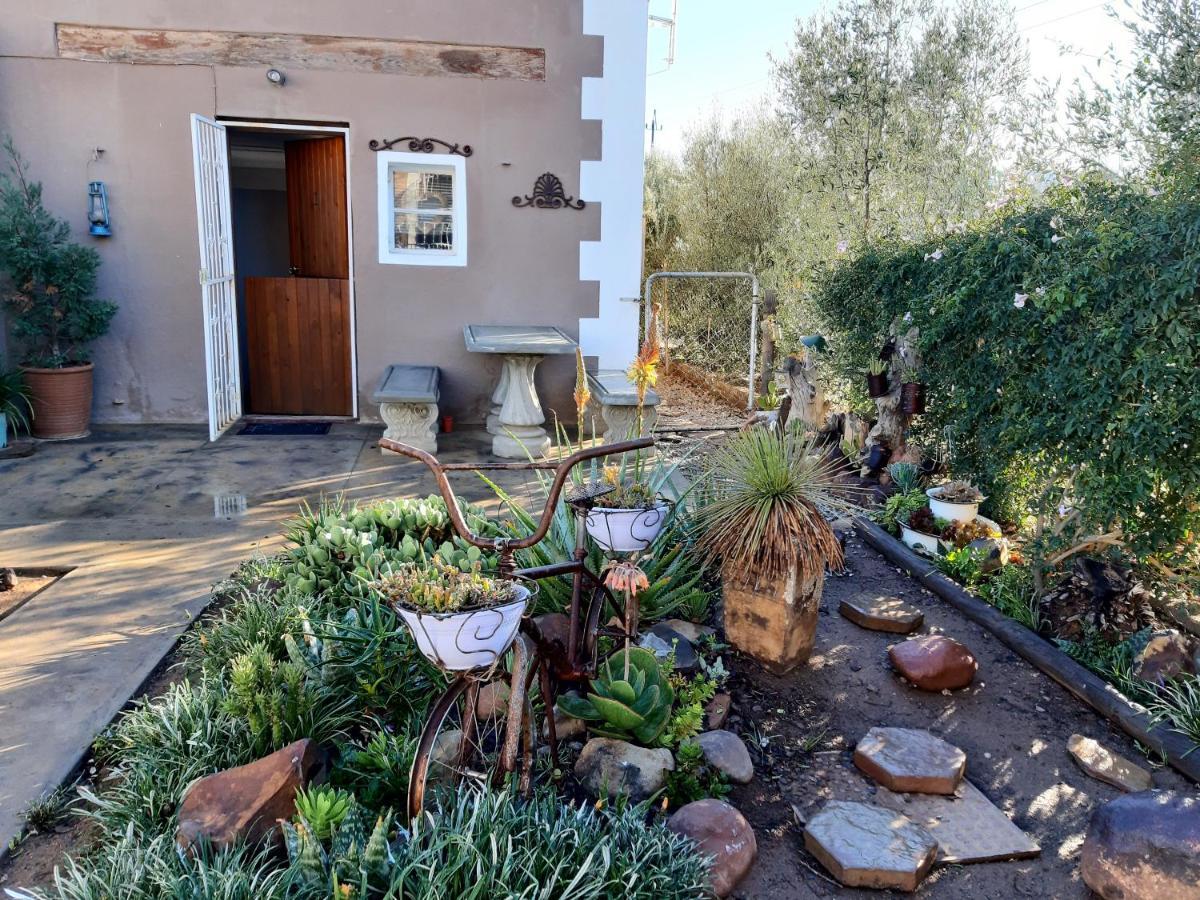 Carmel Villa B&B Or Self-Catering Calvinia Esterno foto