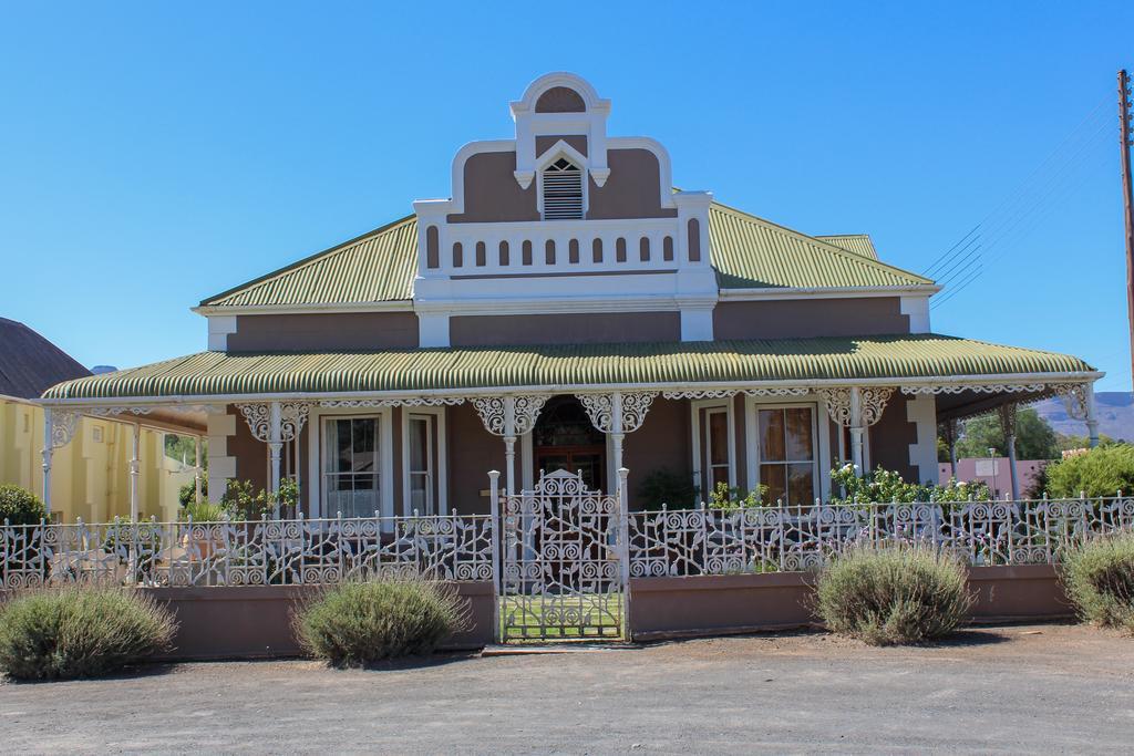 Carmel Villa B&B Or Self-Catering Calvinia Esterno foto