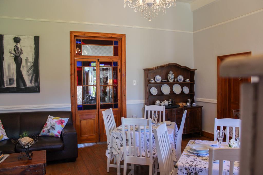 Carmel Villa B&B Or Self-Catering Calvinia Esterno foto