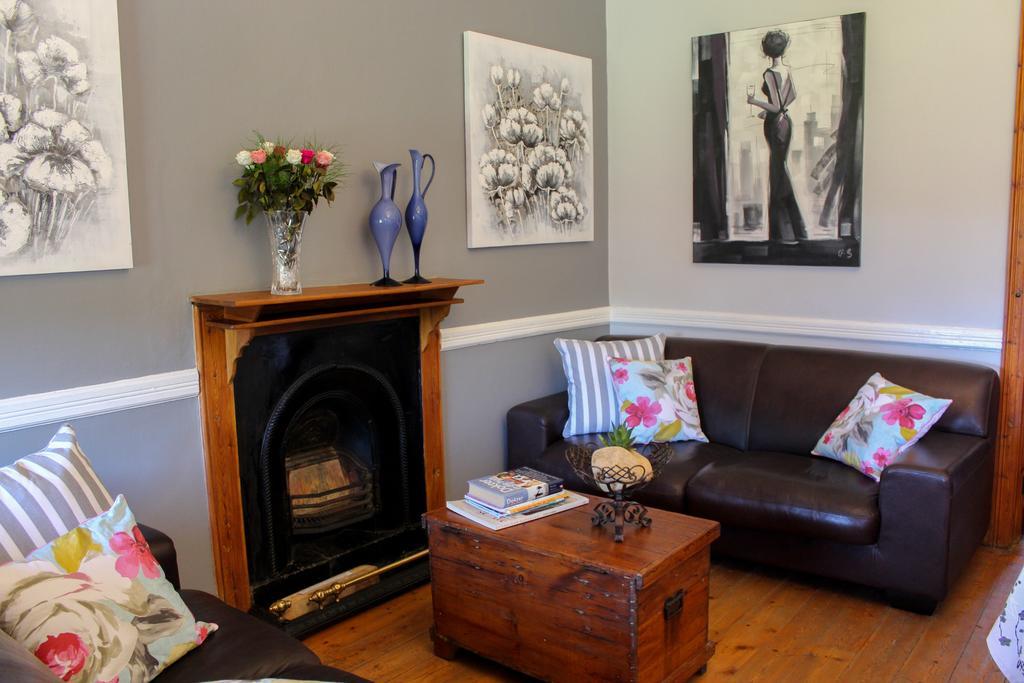 Carmel Villa B&B Or Self-Catering Calvinia Esterno foto