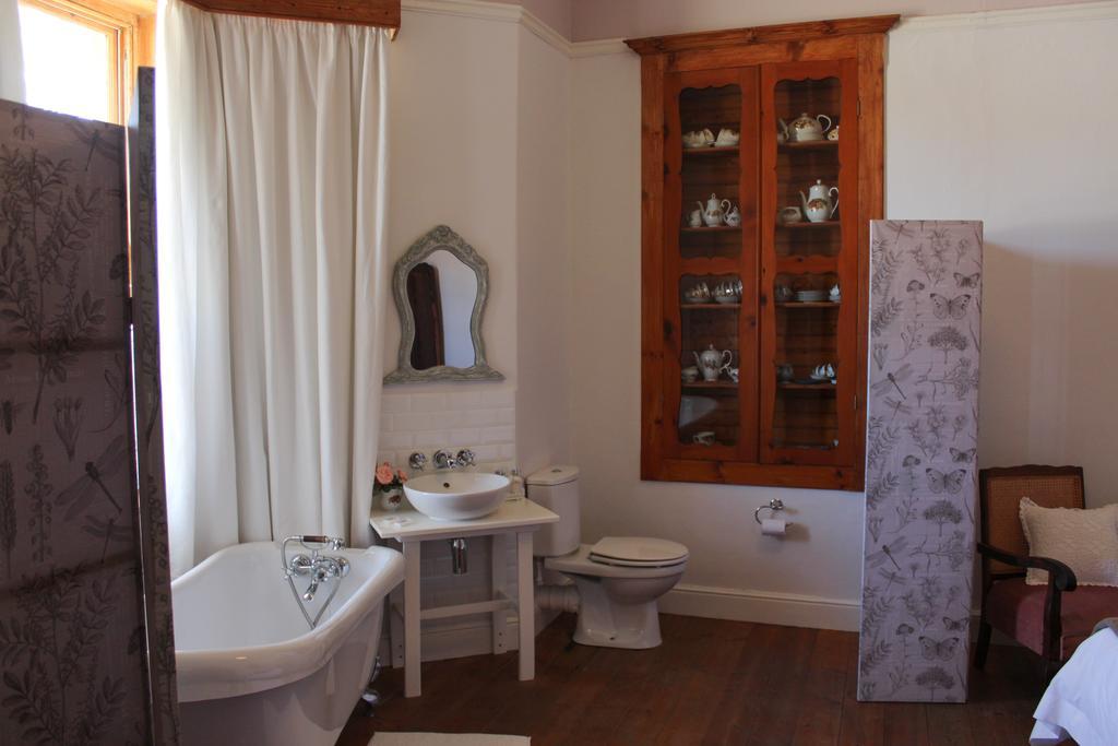 Carmel Villa B&B Or Self-Catering Calvinia Esterno foto